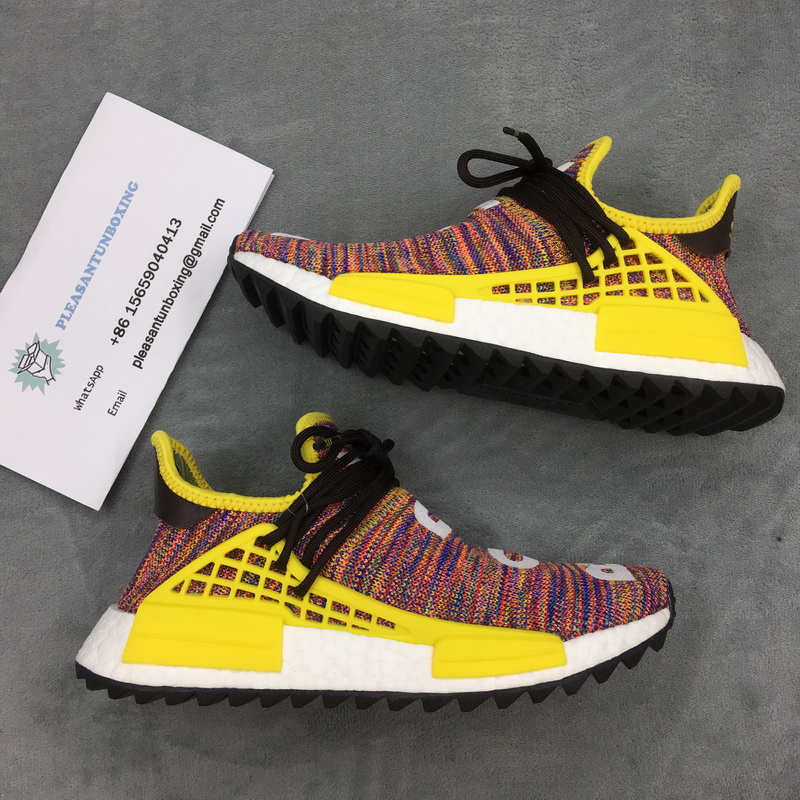 Authentic Adidas Human Race NMD x Pharrell Williams